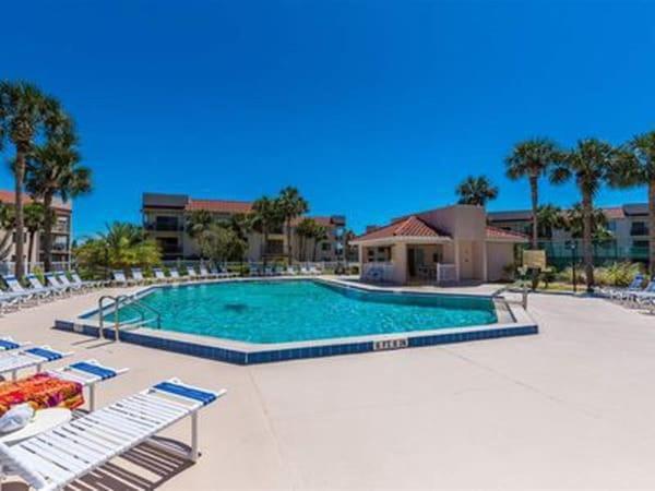 Oceanside Complex B35 1 Bed 1 Bath Heated Pool St. Augustine Exterior foto