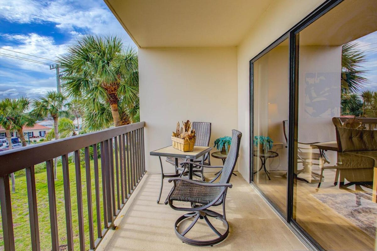 Oceanside Complex B35 1 Bed 1 Bath Heated Pool St. Augustine Exterior foto