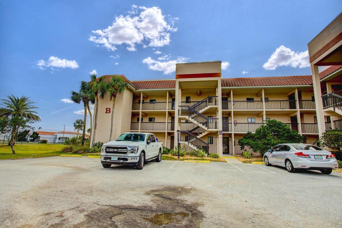 Oceanside Complex B35 1 Bed 1 Bath Heated Pool St. Augustine Exterior foto