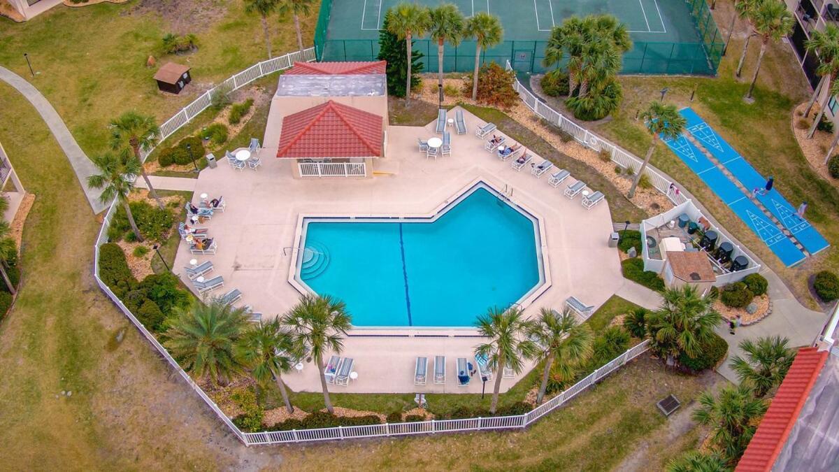 Oceanside Complex B35 1 Bed 1 Bath Heated Pool St. Augustine Exterior foto